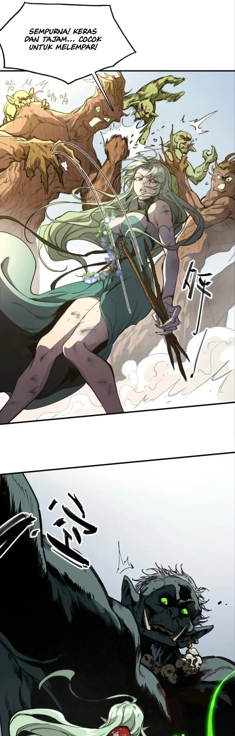 Elven Queen Chapter 12 - halaman 32
