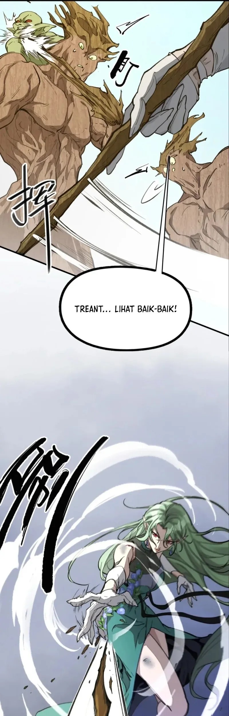 Elven Queen Chapter 12 - halaman 35