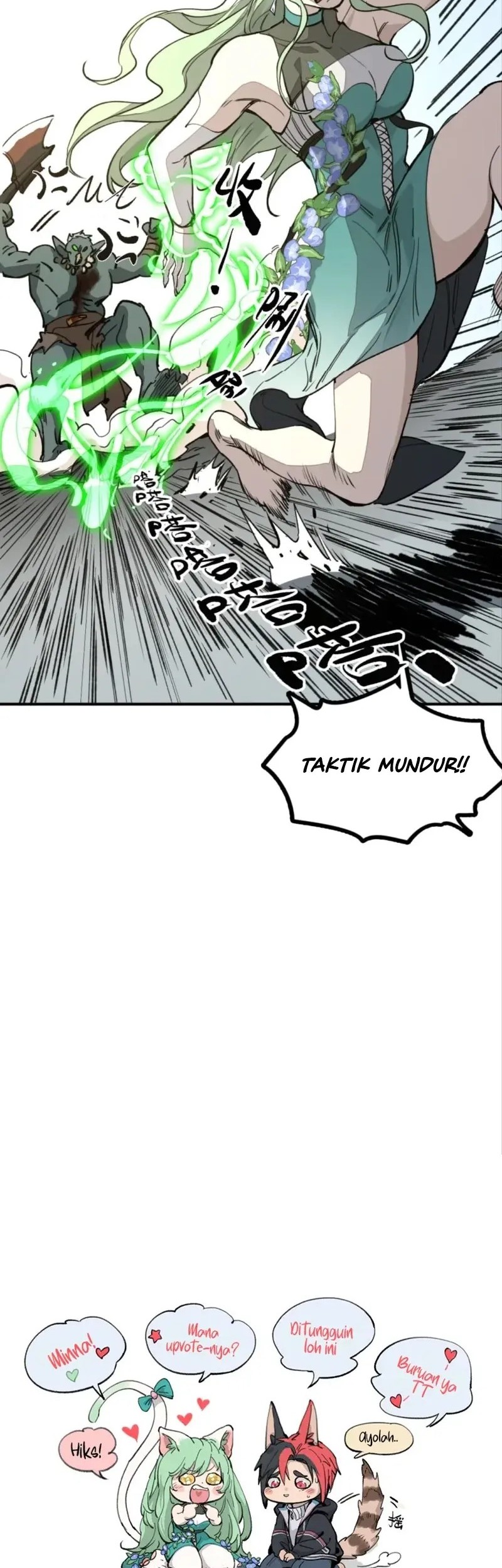 Elven Queen Chapter 12 - halaman 39