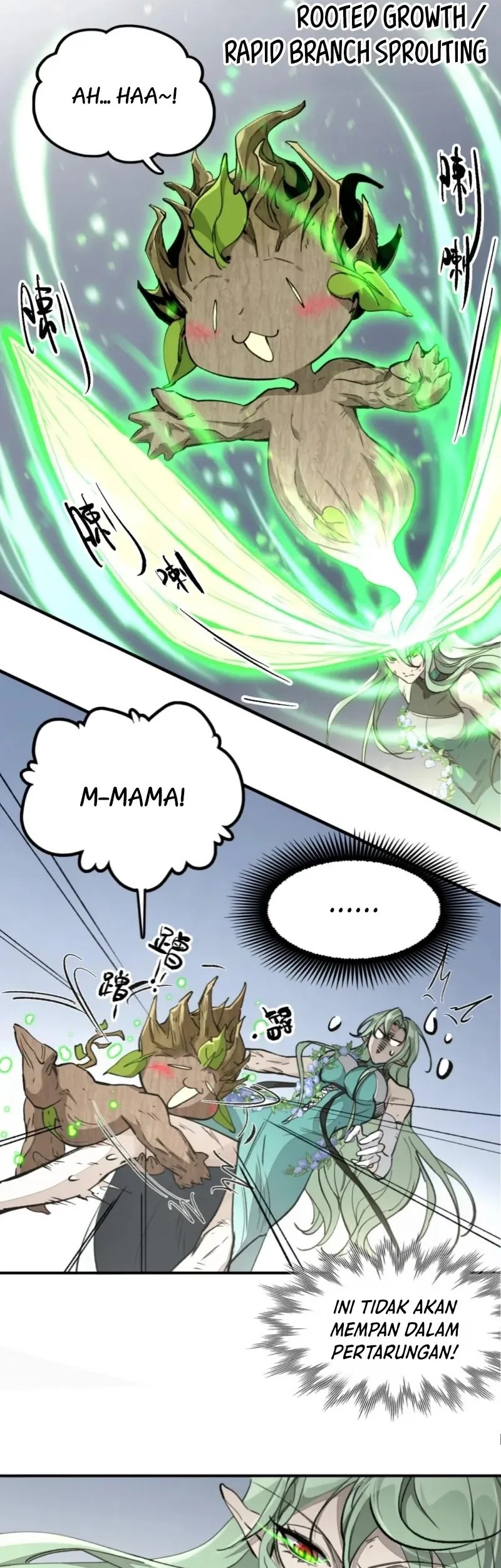 Elven Queen Chapter 12 - halaman 4