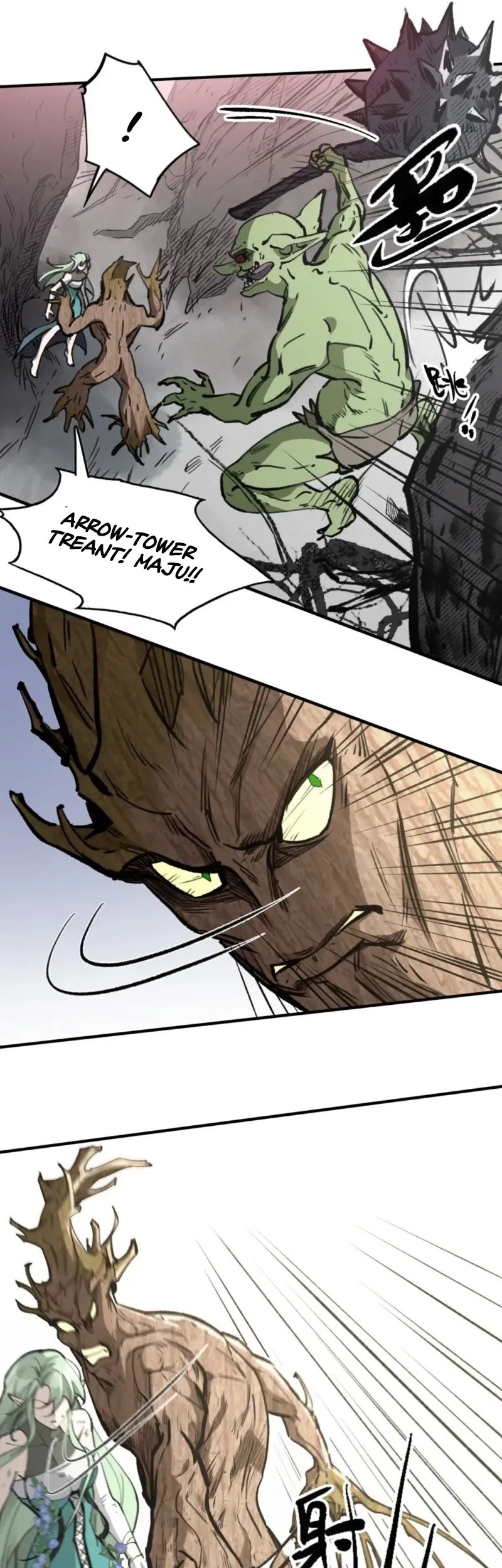 Elven Queen Chapter 12 - halaman 7