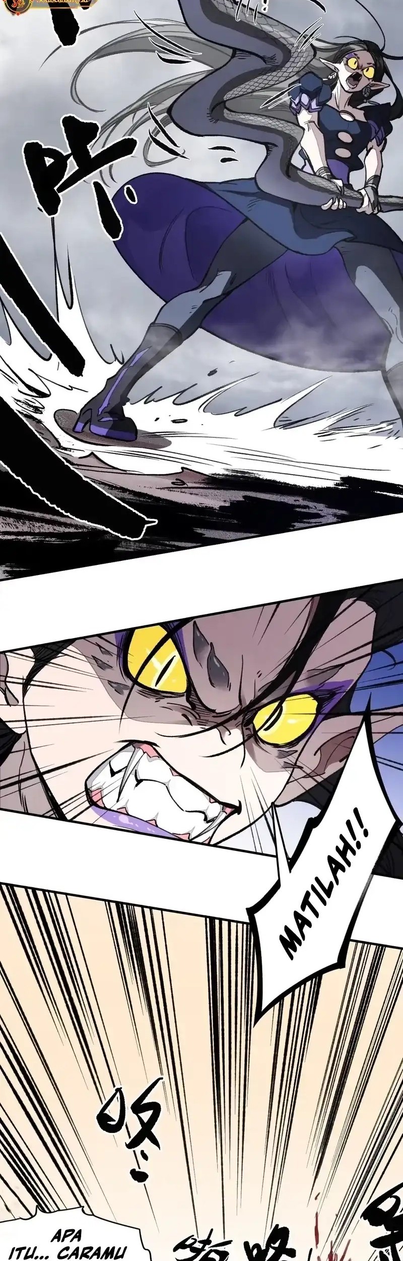 Elven Queen Chapter 13 - halaman 10
