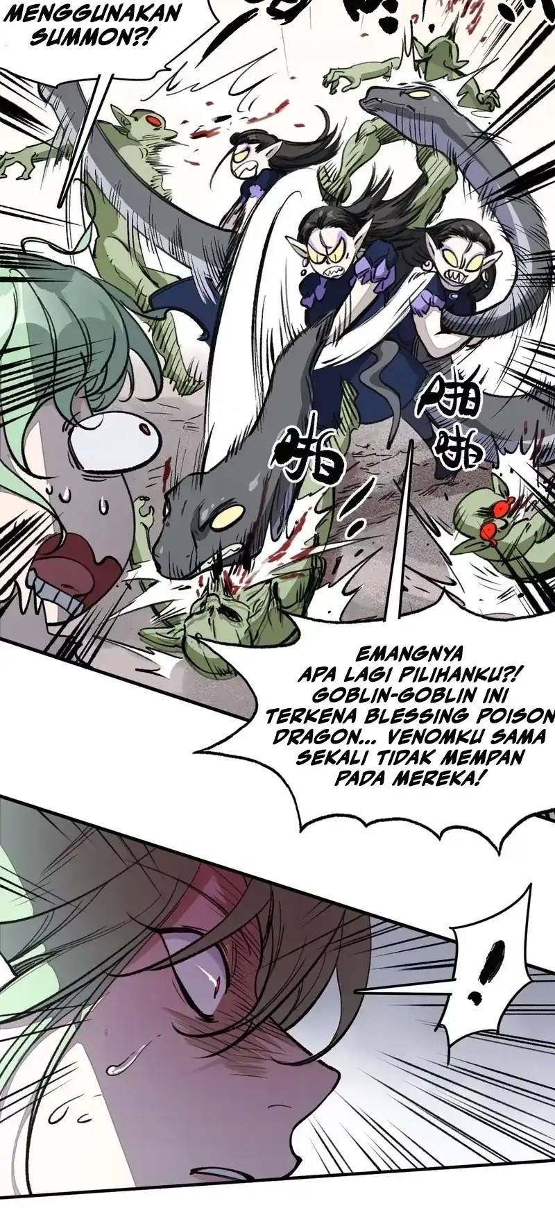 Elven Queen Chapter 13 - halaman 11