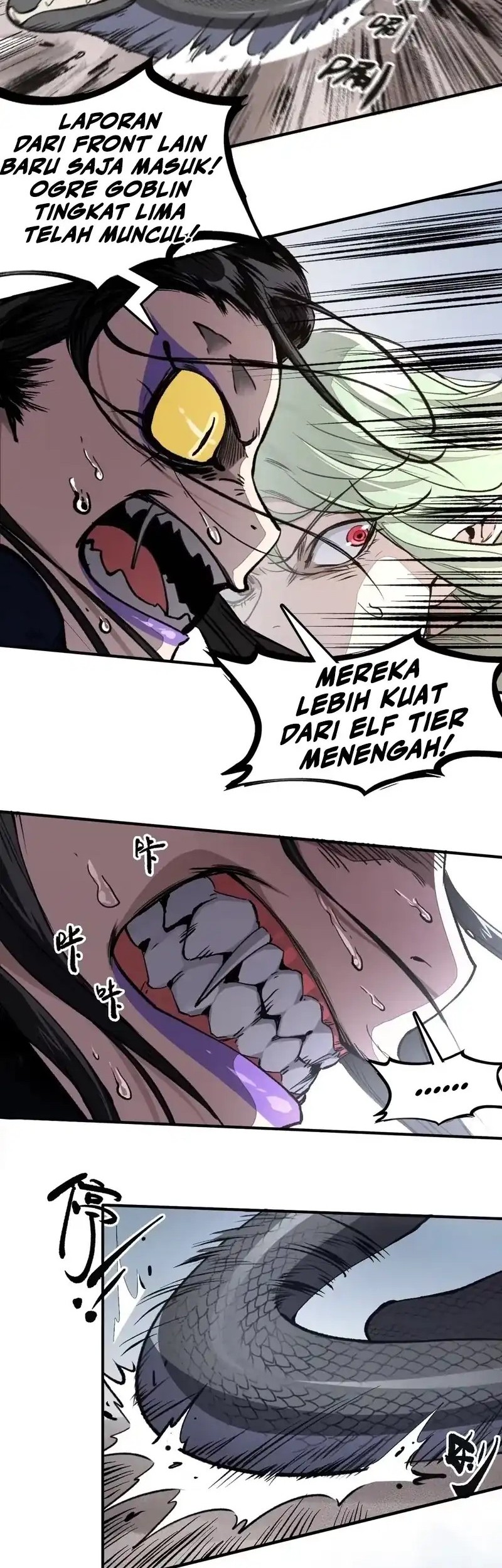 Elven Queen Chapter 13 - halaman 13