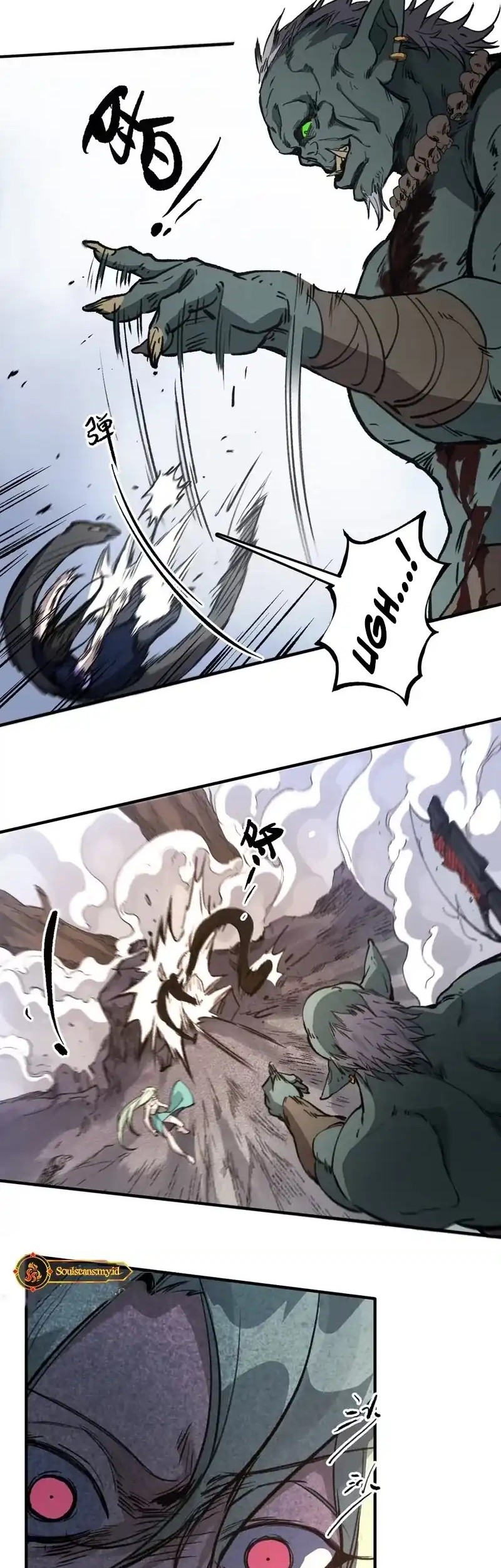 Elven Queen Chapter 13 - halaman 20