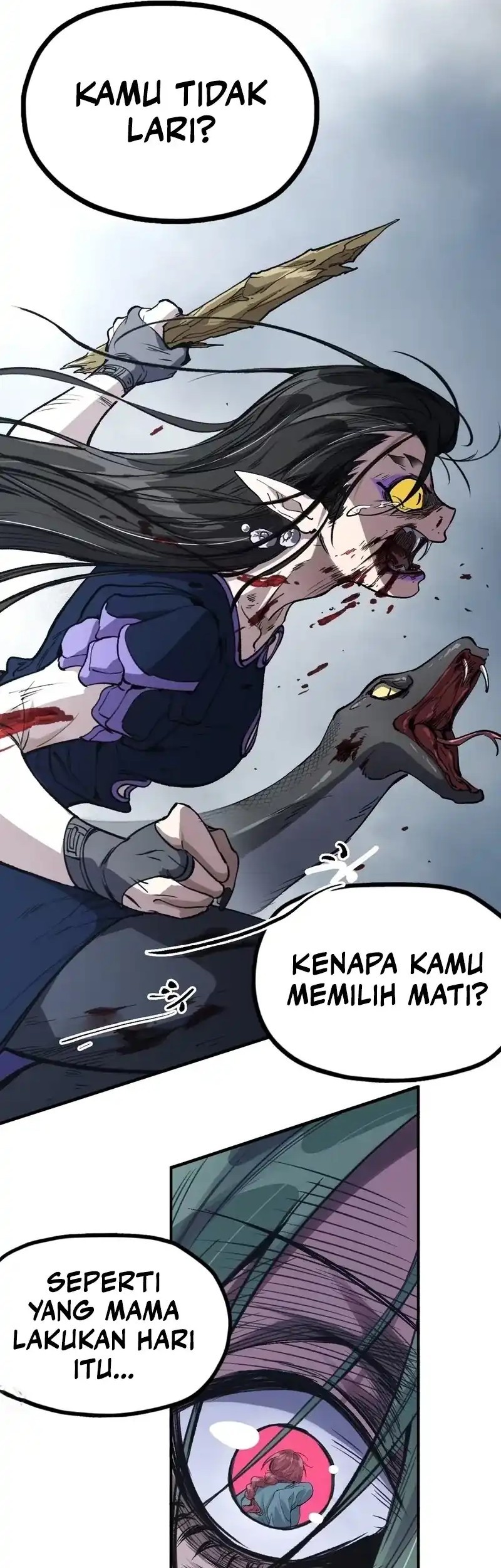 Elven Queen Chapter 13 - halaman 22