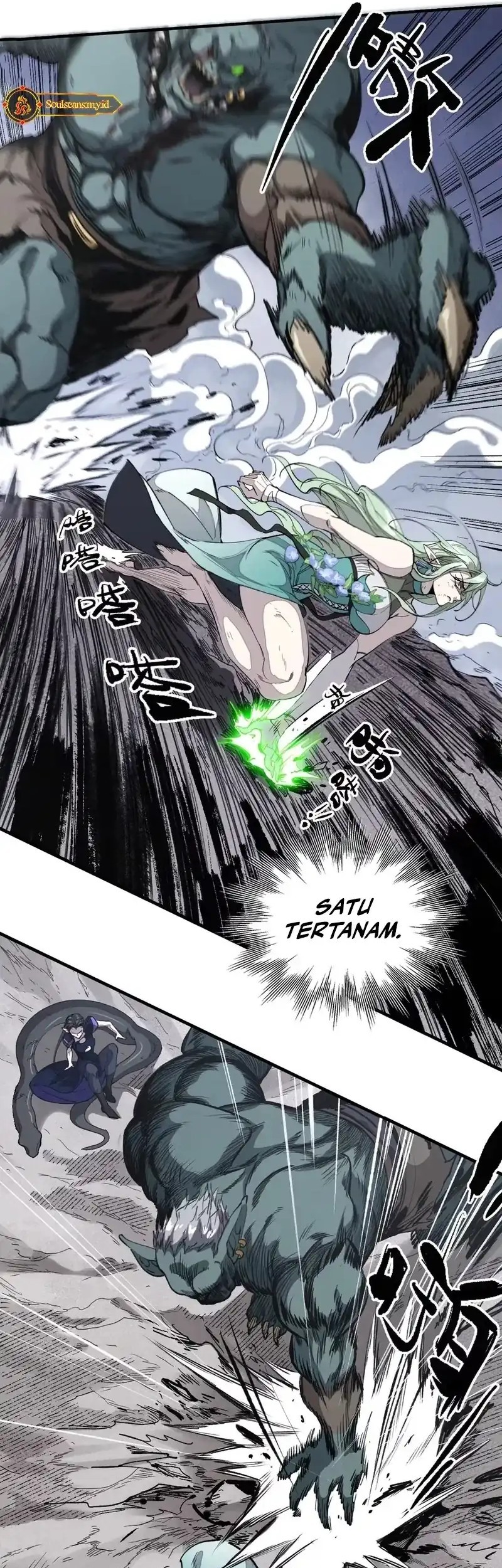 Elven Queen Chapter 13 - halaman 31