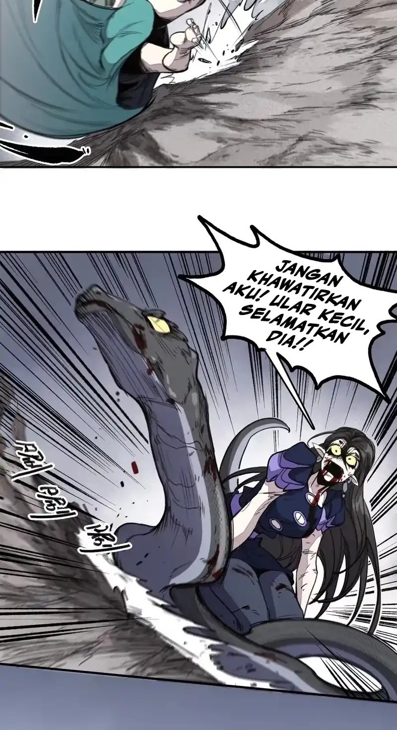 Elven Queen Chapter 13 - halaman 33