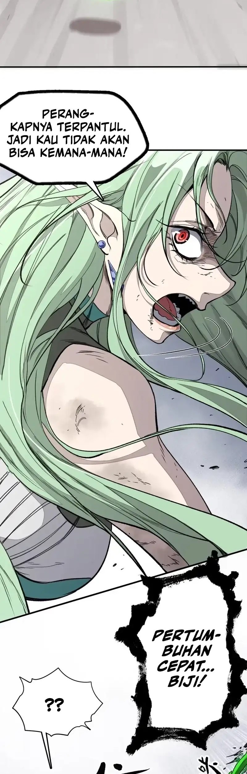 Elven Queen Chapter 13 - halaman 35