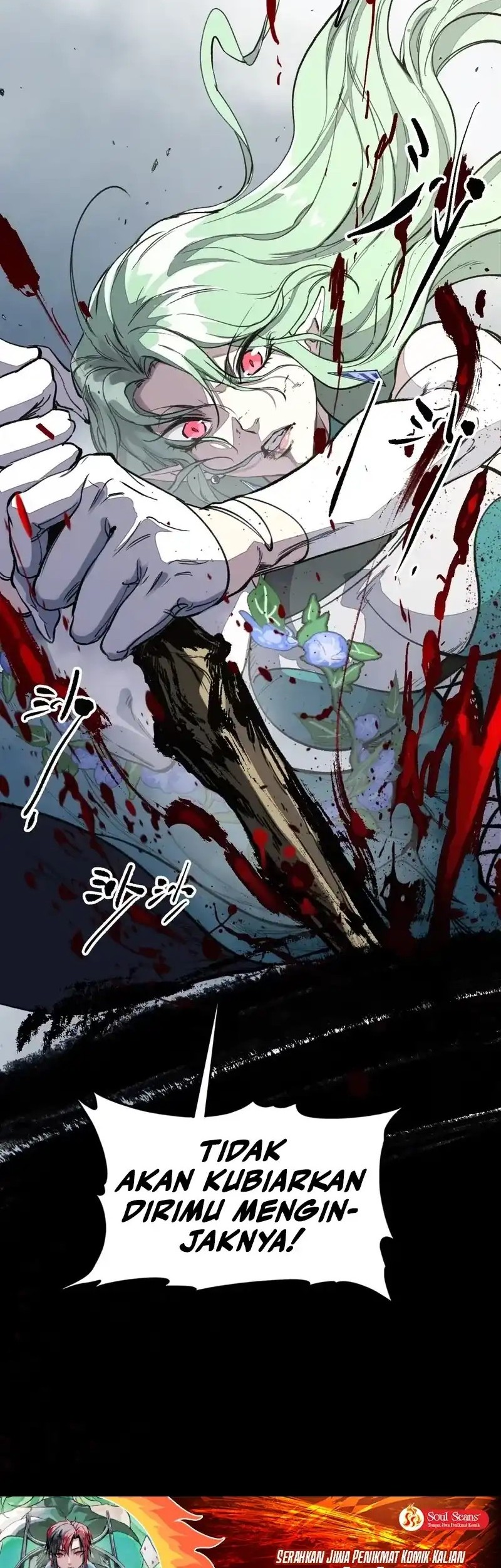 Elven Queen Chapter 13 - halaman 40