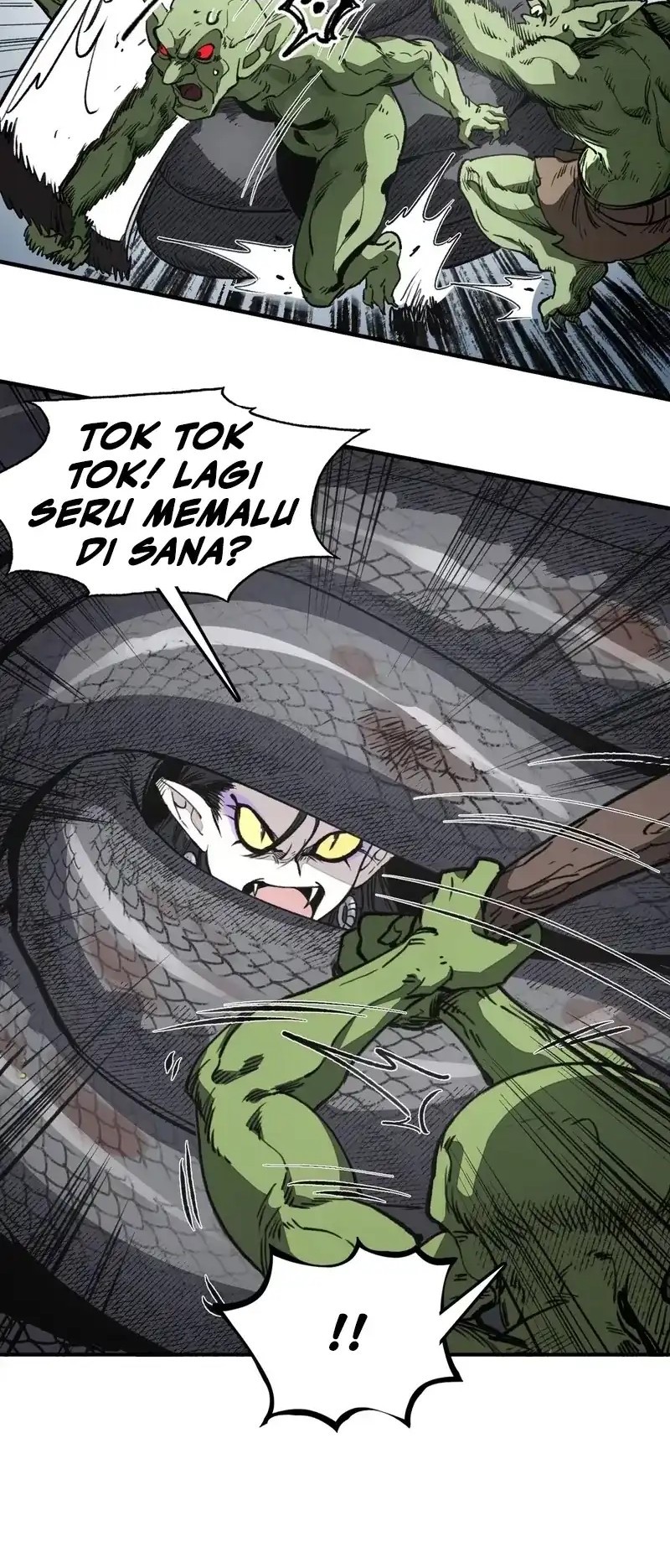 Elven Queen Chapter 13 - halaman 8
