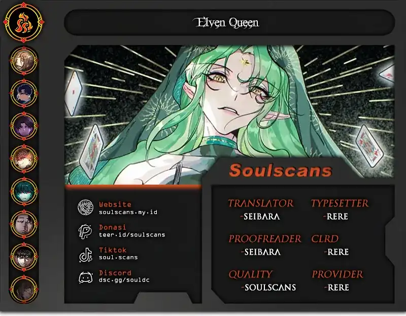 Elven Queen Chapter 14 - halaman 1