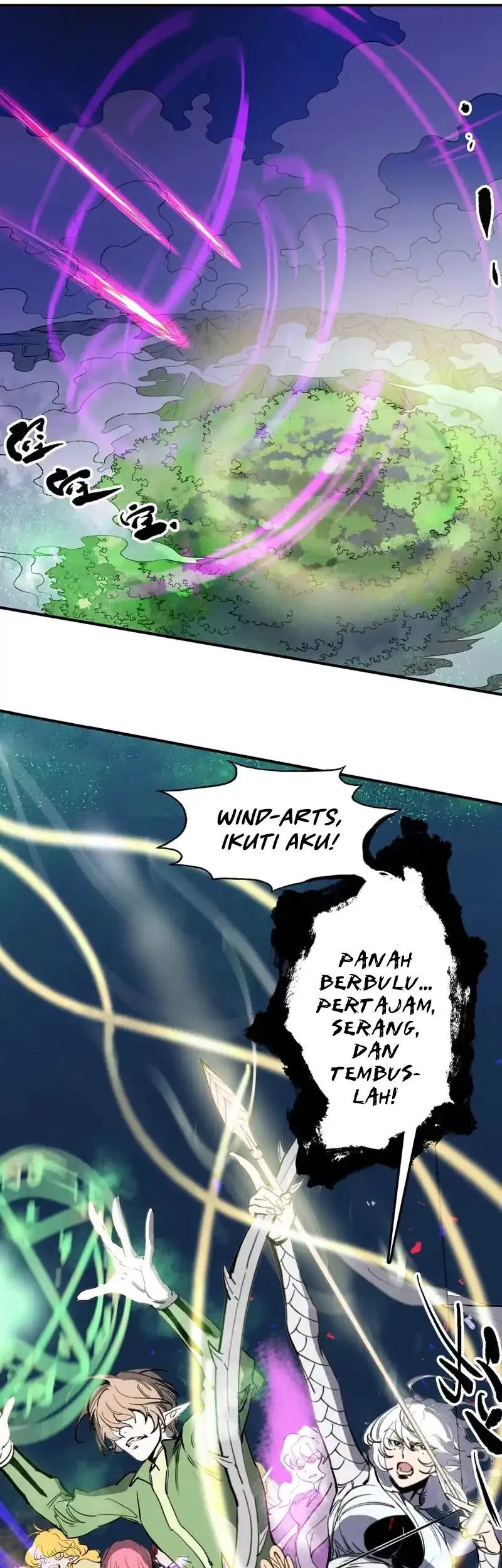 Elven Queen Chapter 14 - halaman 16