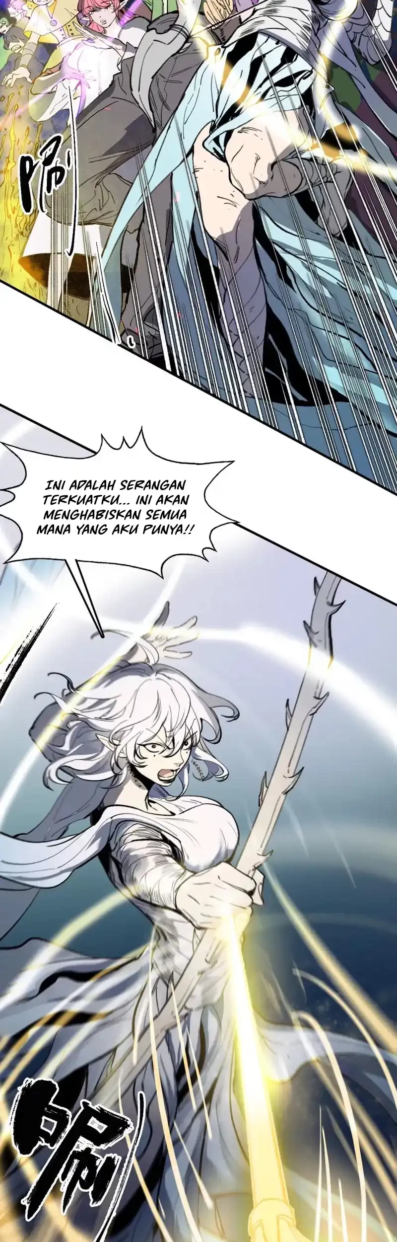 Elven Queen Chapter 14 - halaman 17