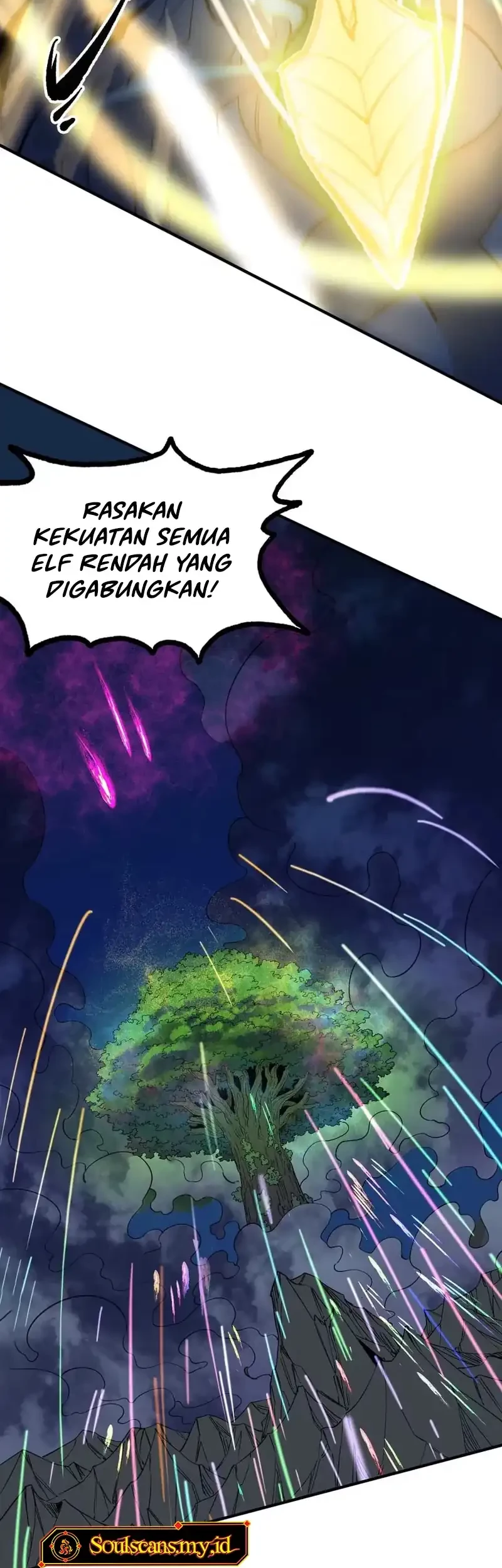 Elven Queen Chapter 14 - halaman 18