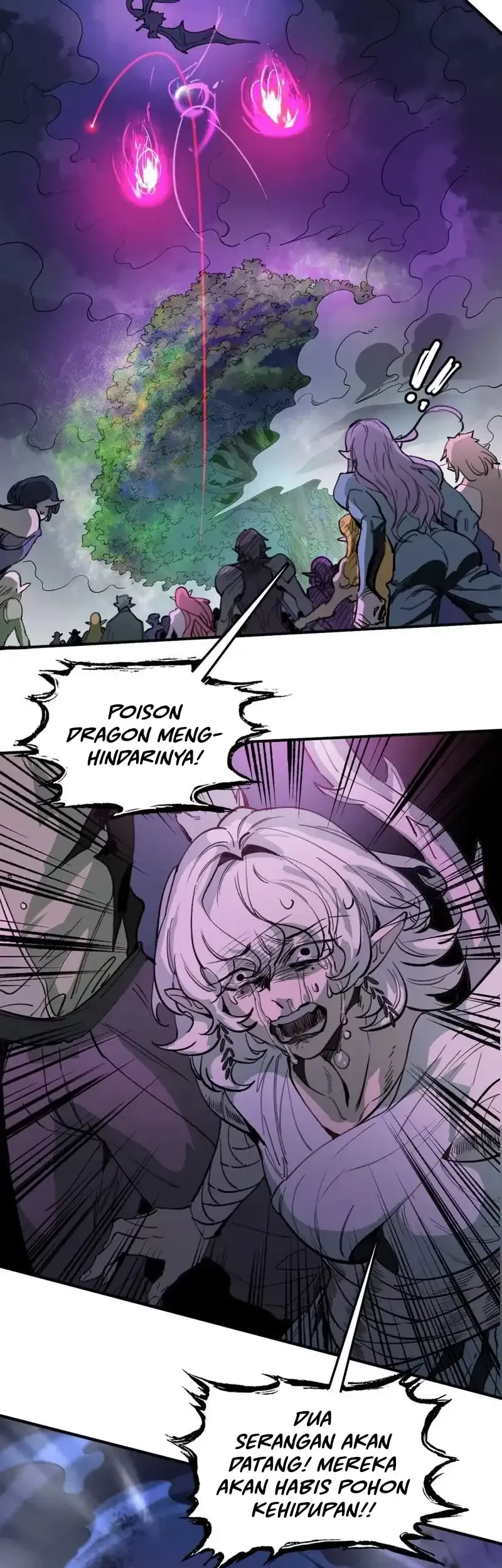 Elven Queen Chapter 14 - halaman 26