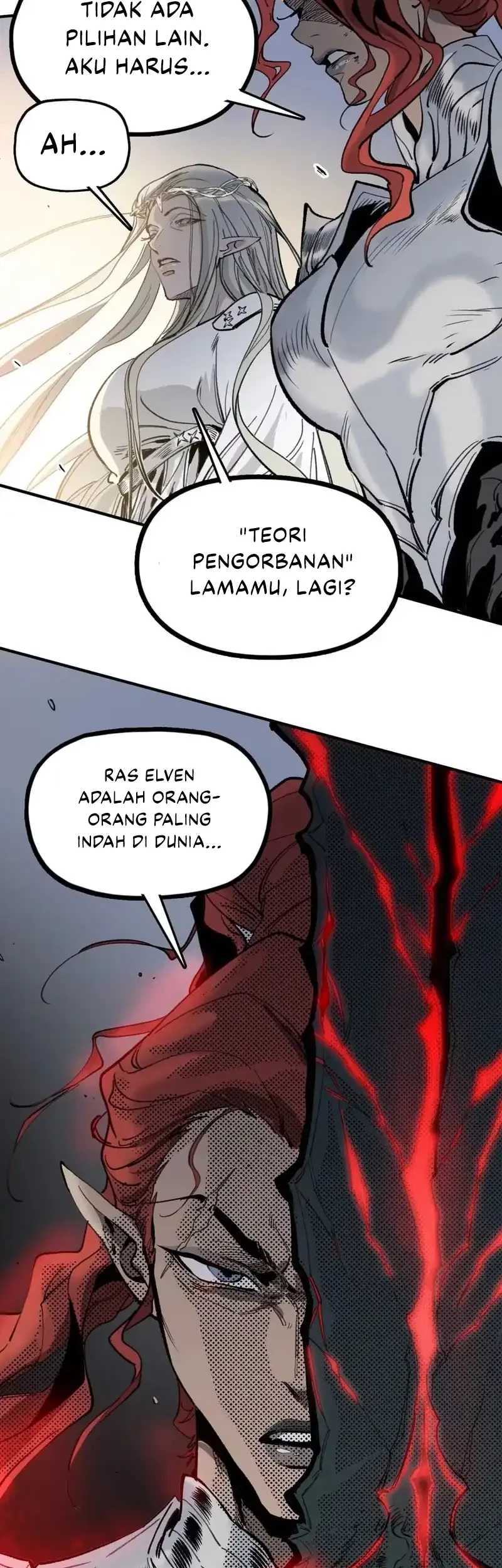Elven Queen Chapter 14 - halaman 35