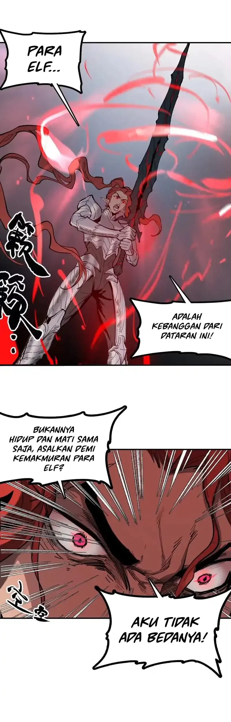 Elven Queen Chapter 14 - halaman 37