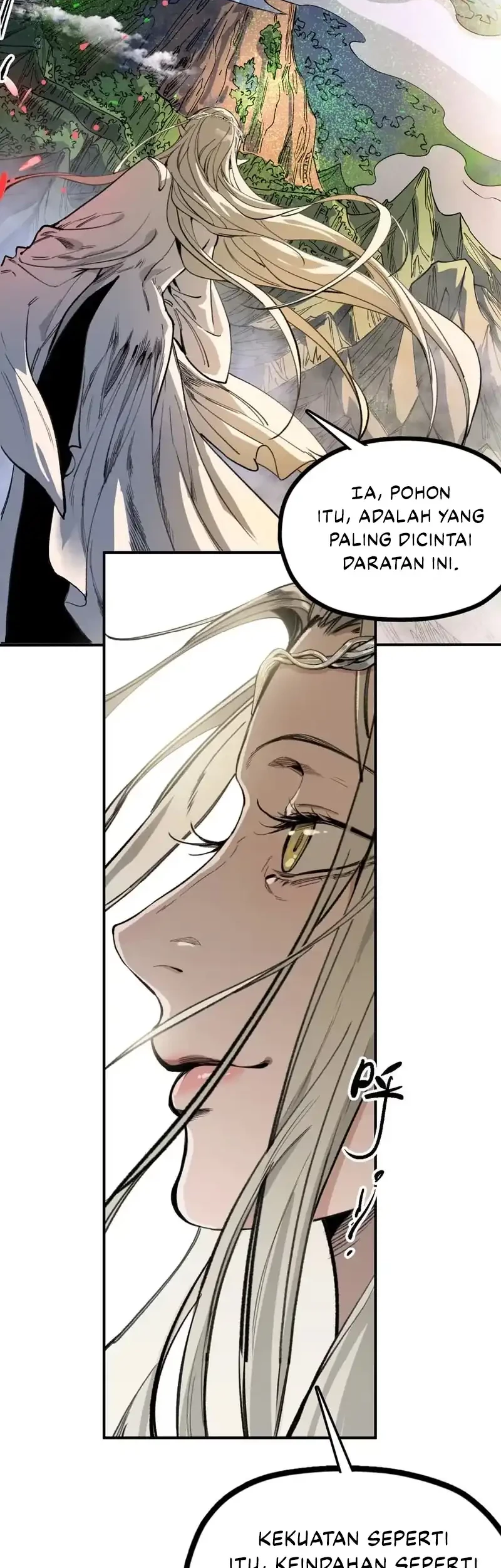 Elven Queen Chapter 14 - halaman 42