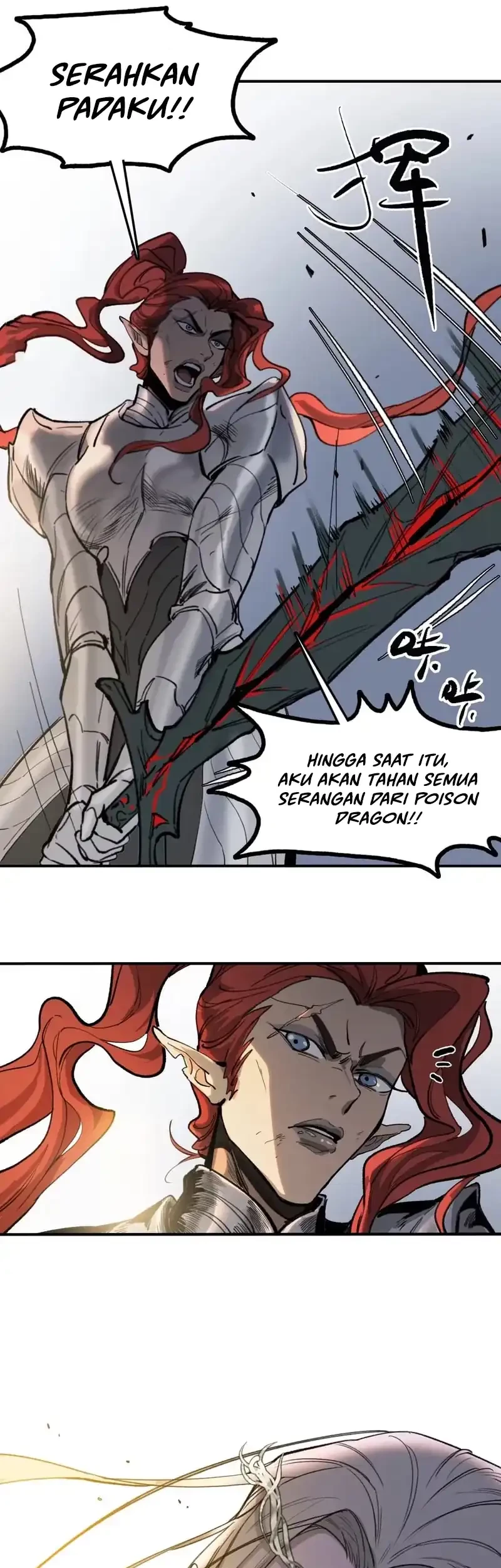 Elven Queen Chapter 14 - halaman 46