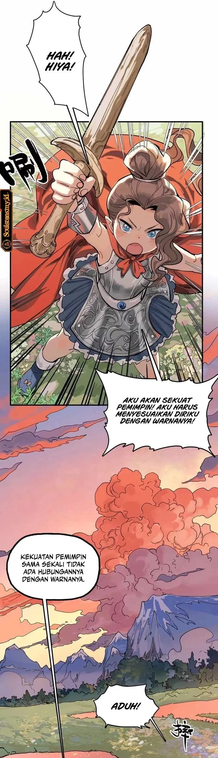 Elven Queen Chapter 15 - halaman 11