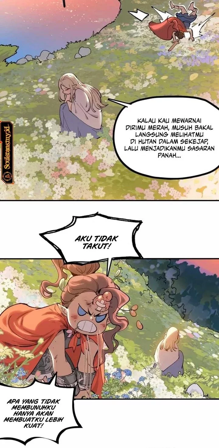 Elven Queen Chapter 15 - halaman 12