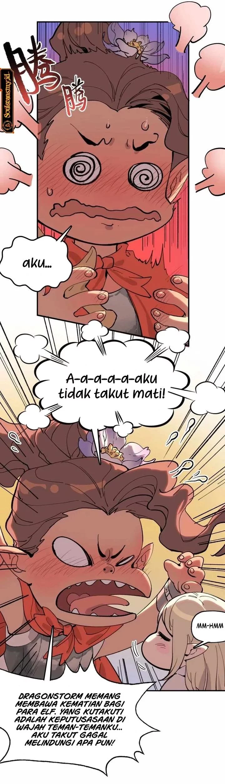 Elven Queen Chapter 15 - halaman 19