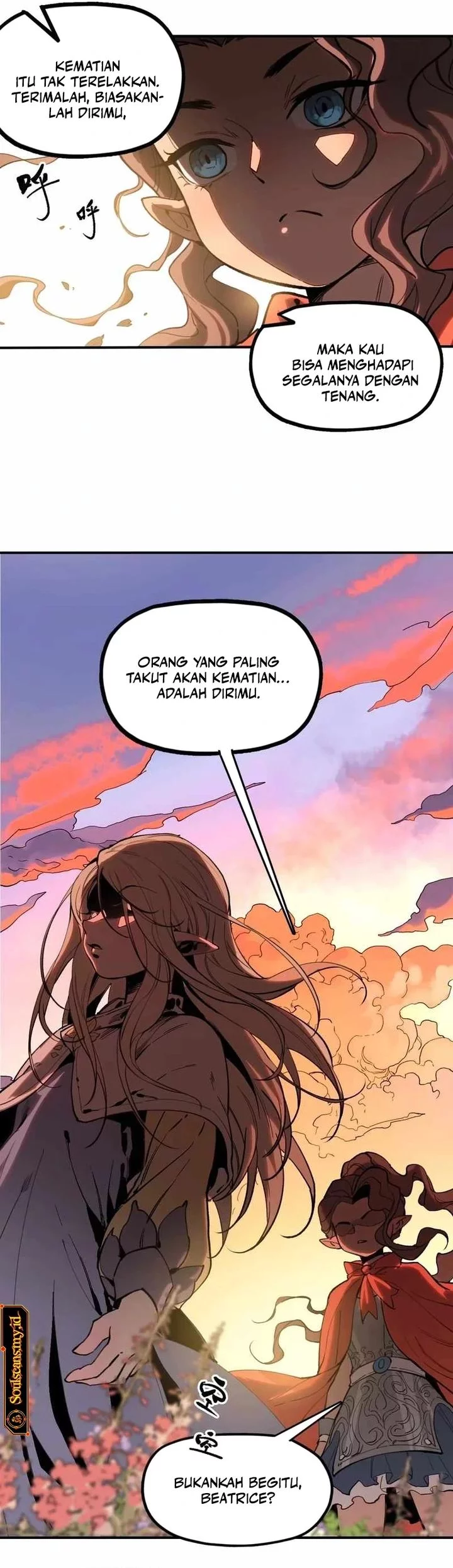 Elven Queen Chapter 15 - halaman 23