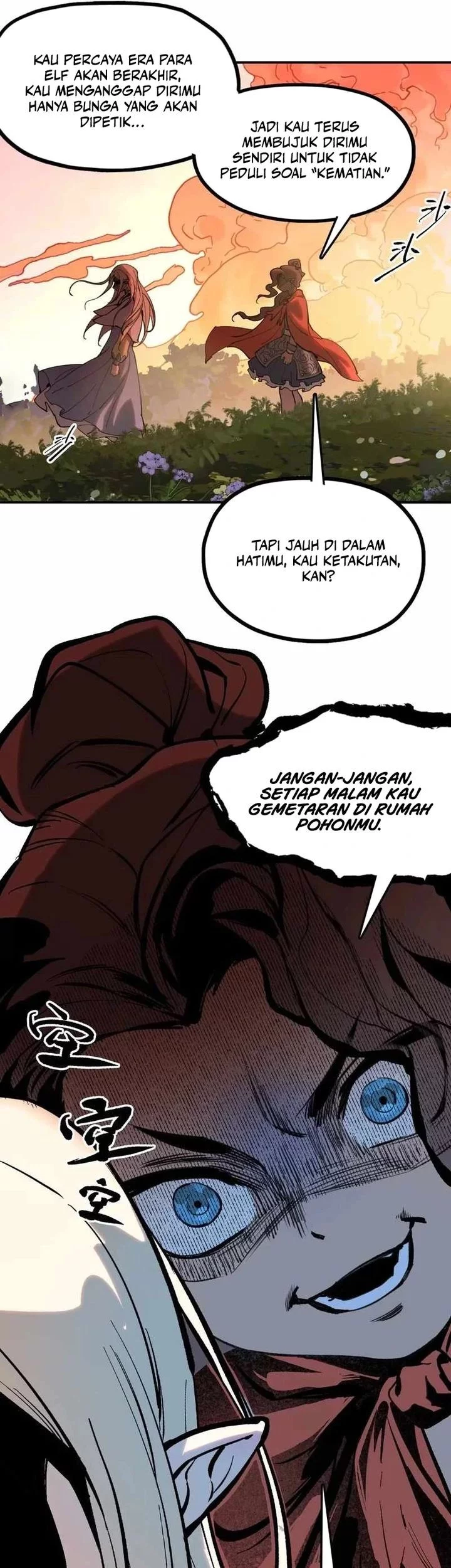 Elven Queen Chapter 15 - halaman 24