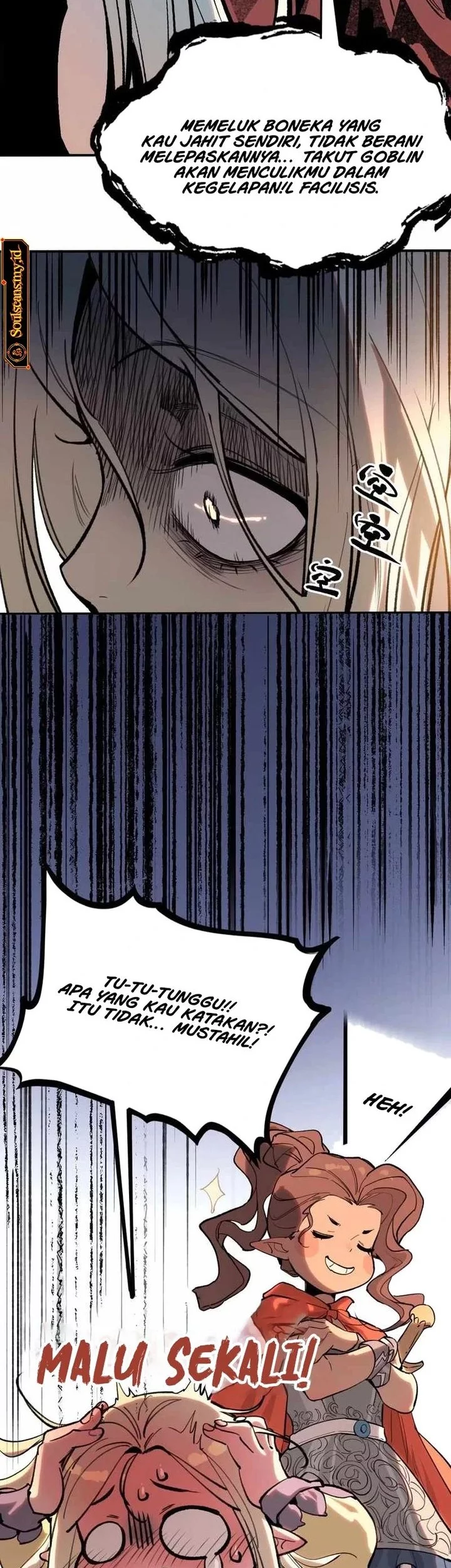 Elven Queen Chapter 15 - halaman 25