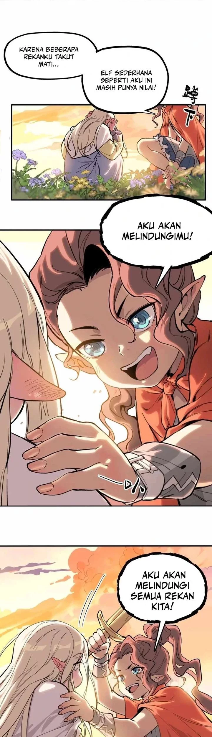 Elven Queen Chapter 15 - halaman 27