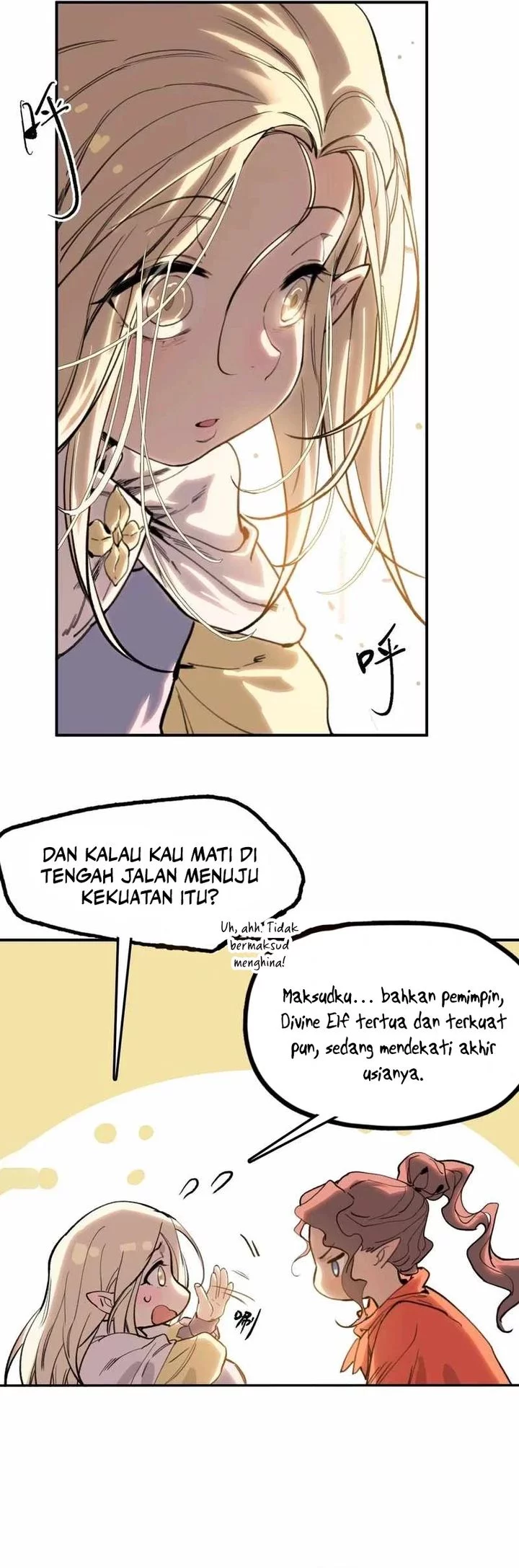 Elven Queen Chapter 15 - halaman 29