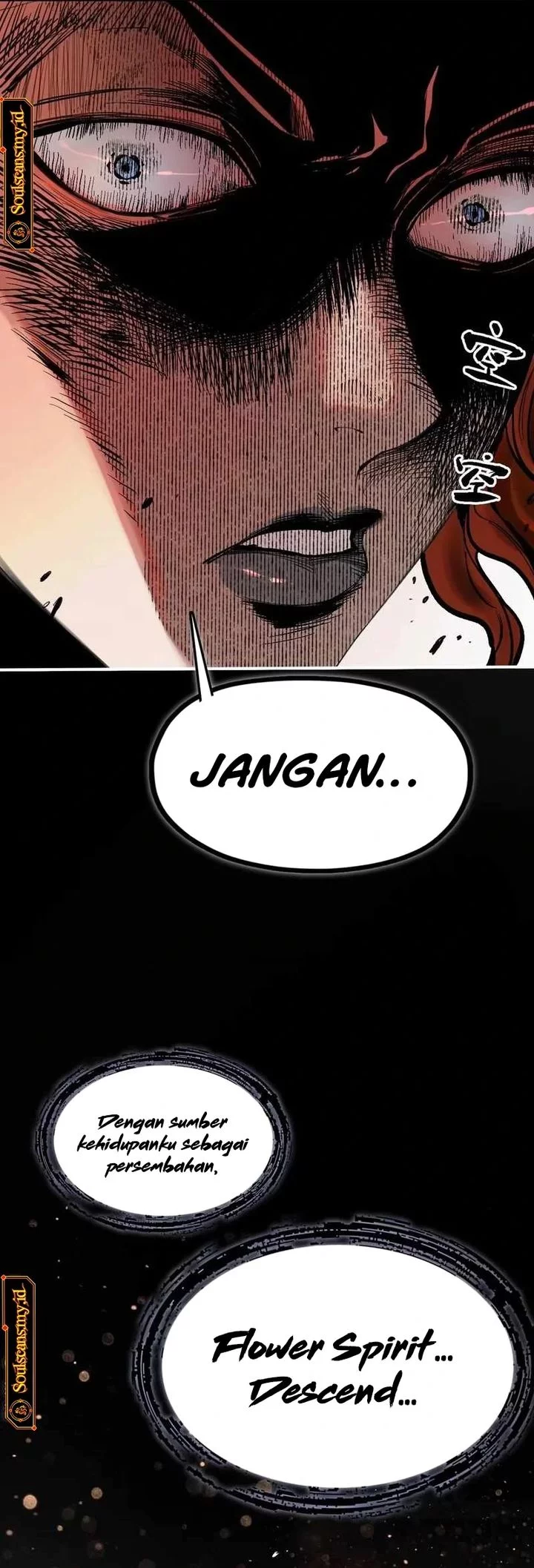 Elven Queen Chapter 15 - halaman 36