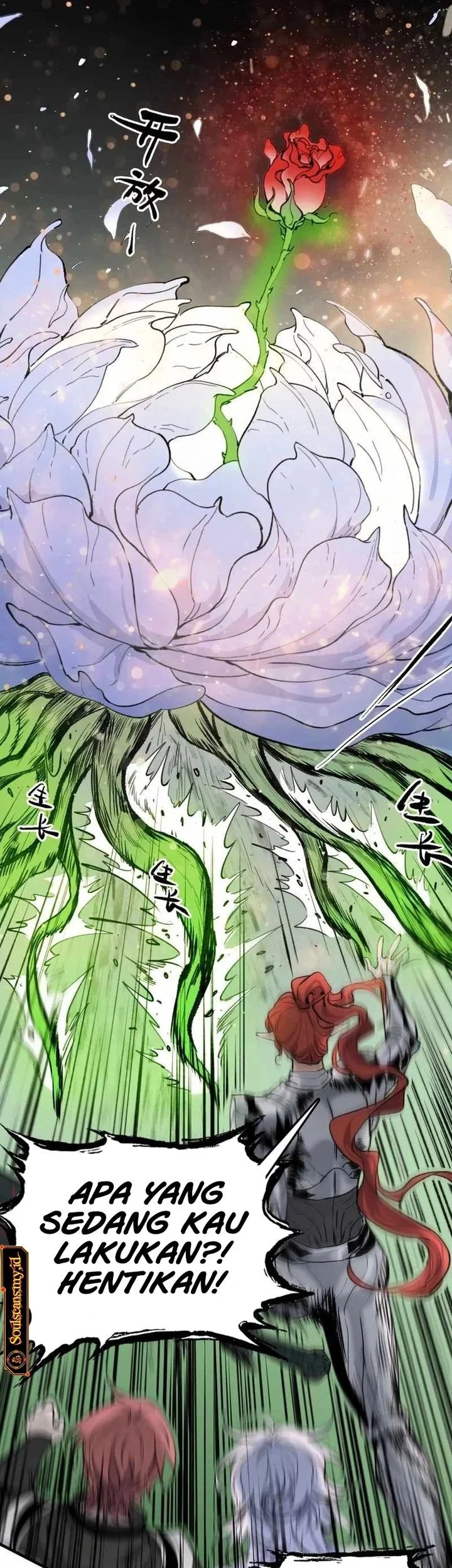 Elven Queen Chapter 15 - halaman 37