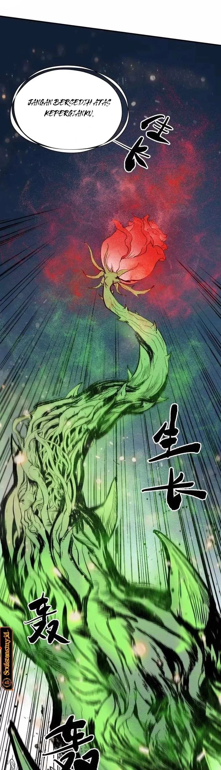 Elven Queen Chapter 15 - halaman 40