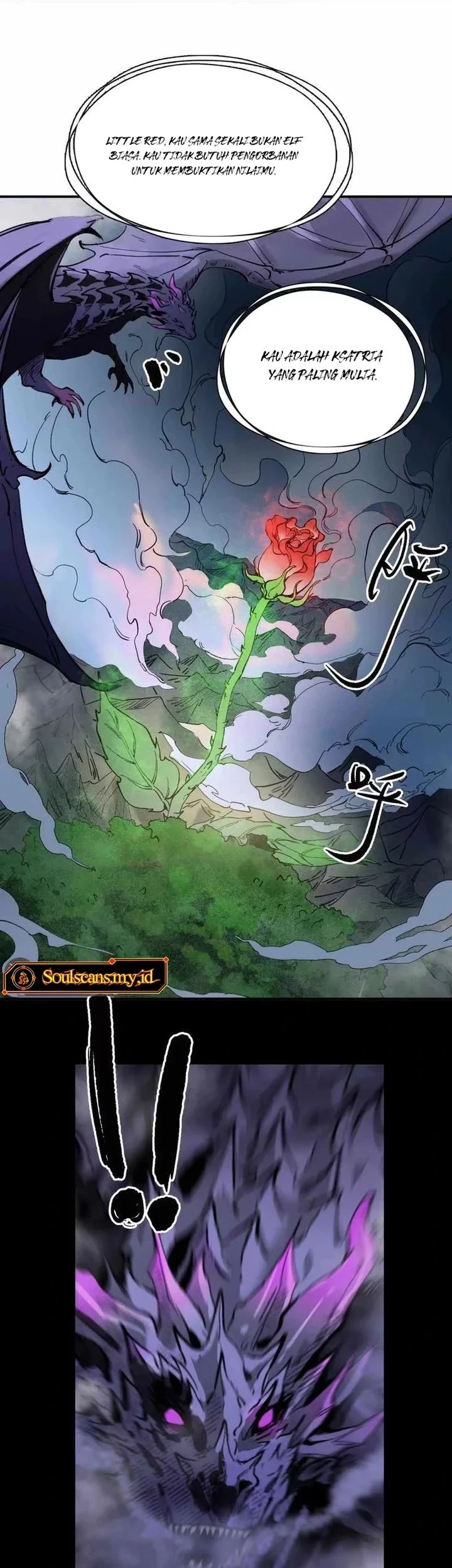Elven Queen Chapter 15 - halaman 42