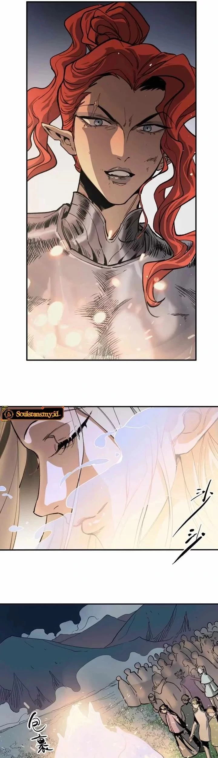Elven Queen Chapter 15 - halaman 5