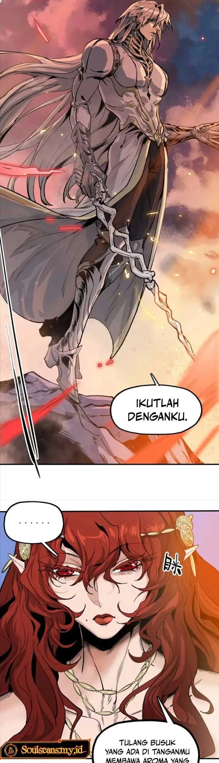 Elven Queen Chapter 16 - halaman 18