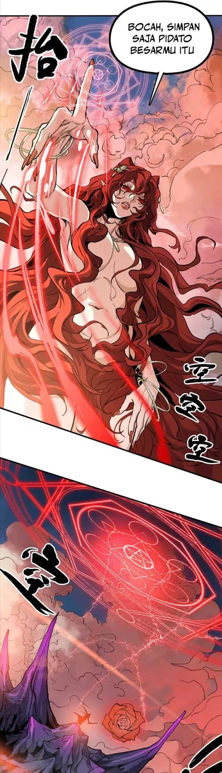 Elven Queen Chapter 16 - halaman 22