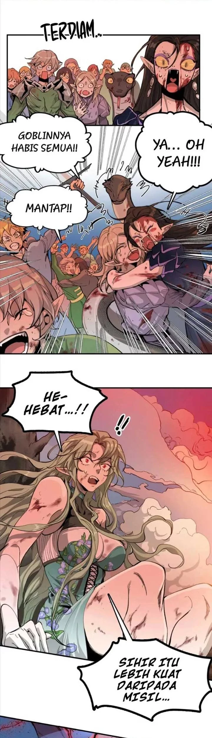 Elven Queen Chapter 16 - halaman 28
