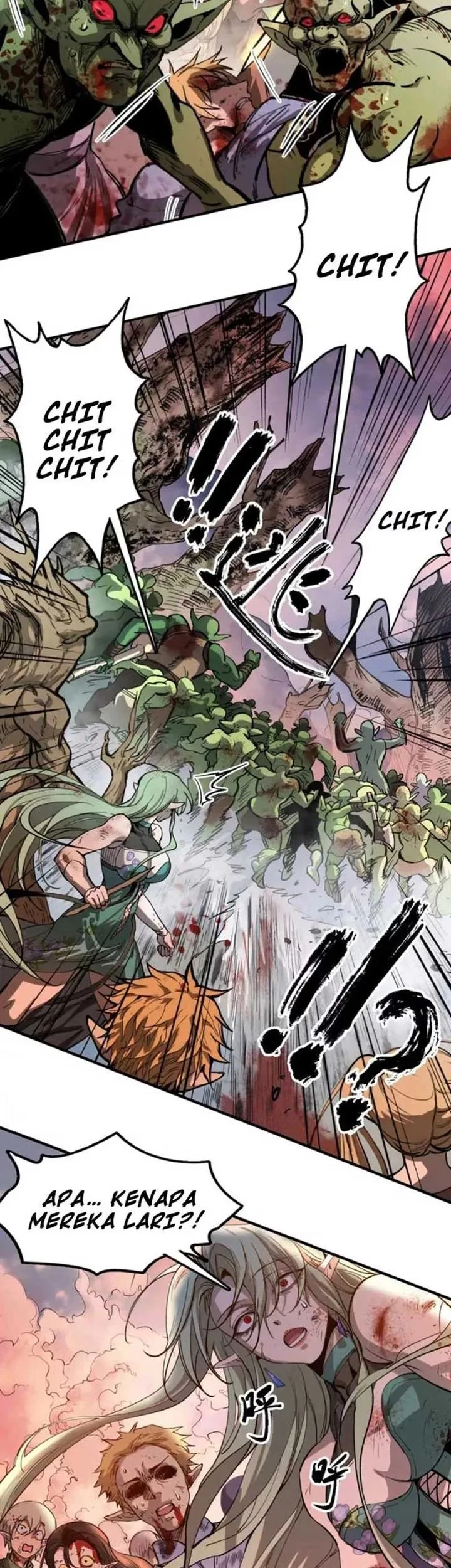 Elven Queen Chapter 16 - halaman 3