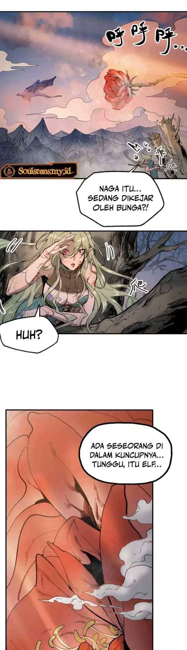 Elven Queen Chapter 16 - halaman 8