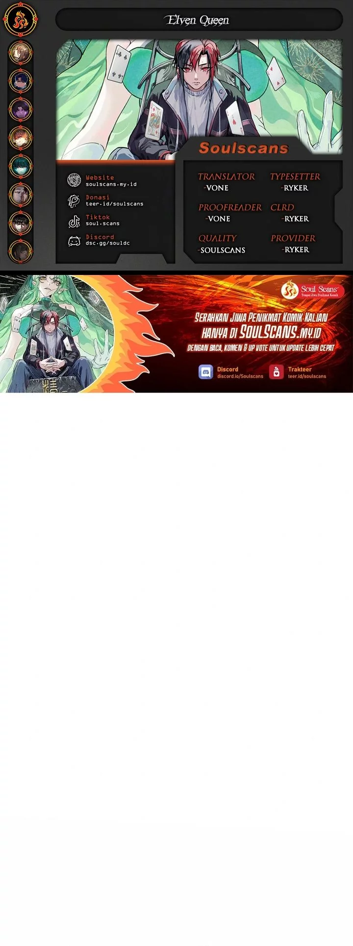 Elven Queen Chapter 17 - halaman 1