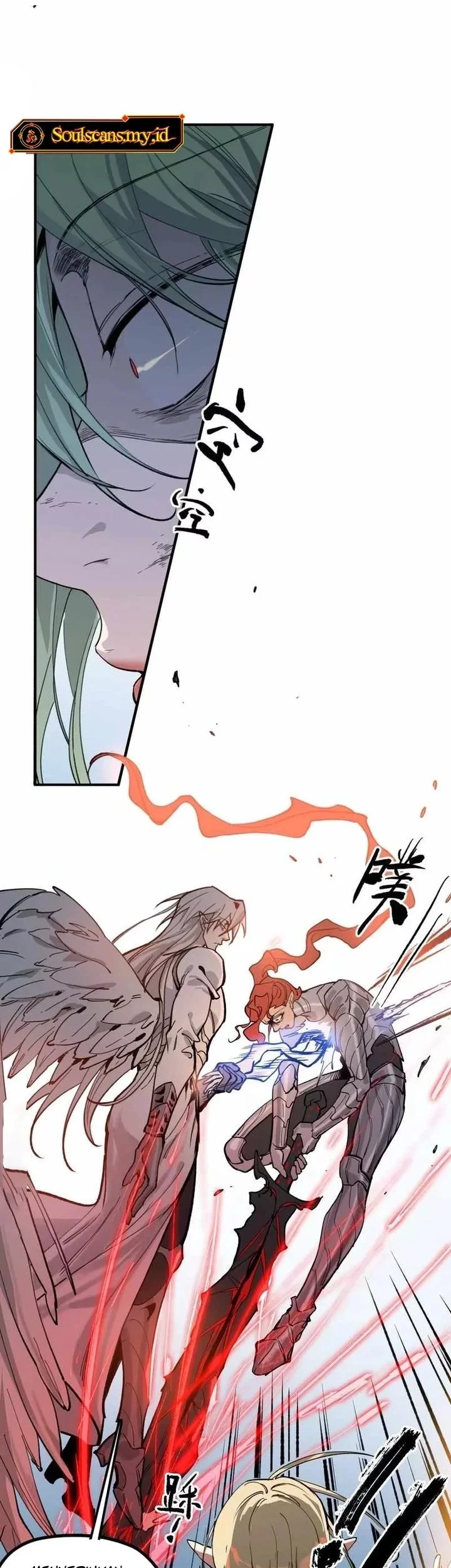 Elven Queen Chapter 17 - halaman 10