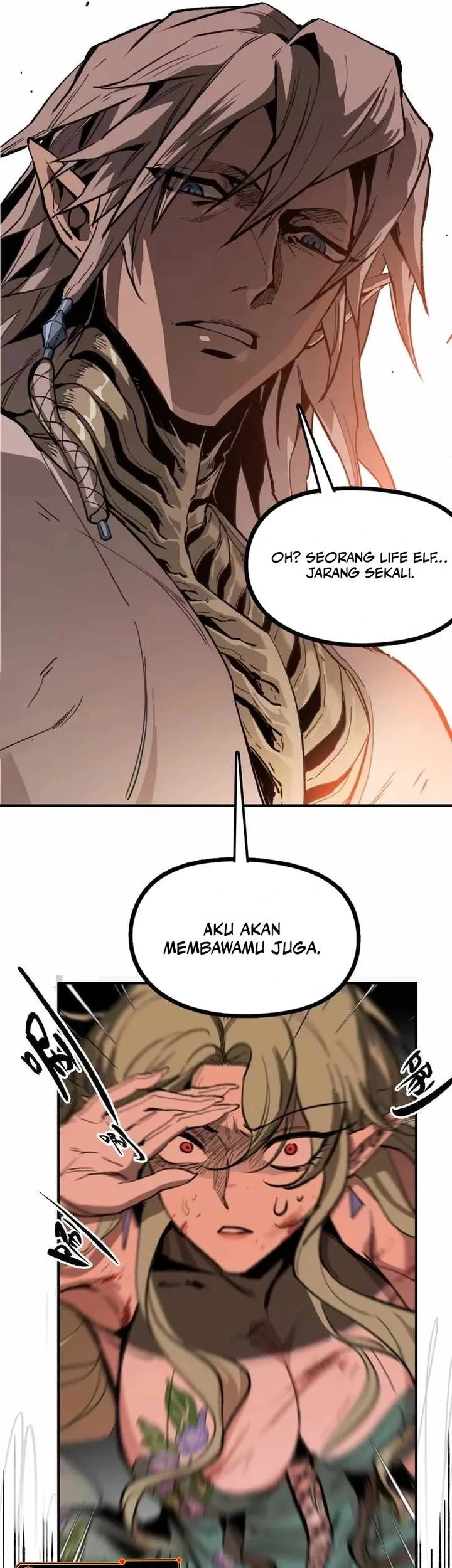 Elven Queen Chapter 17 - halaman 2