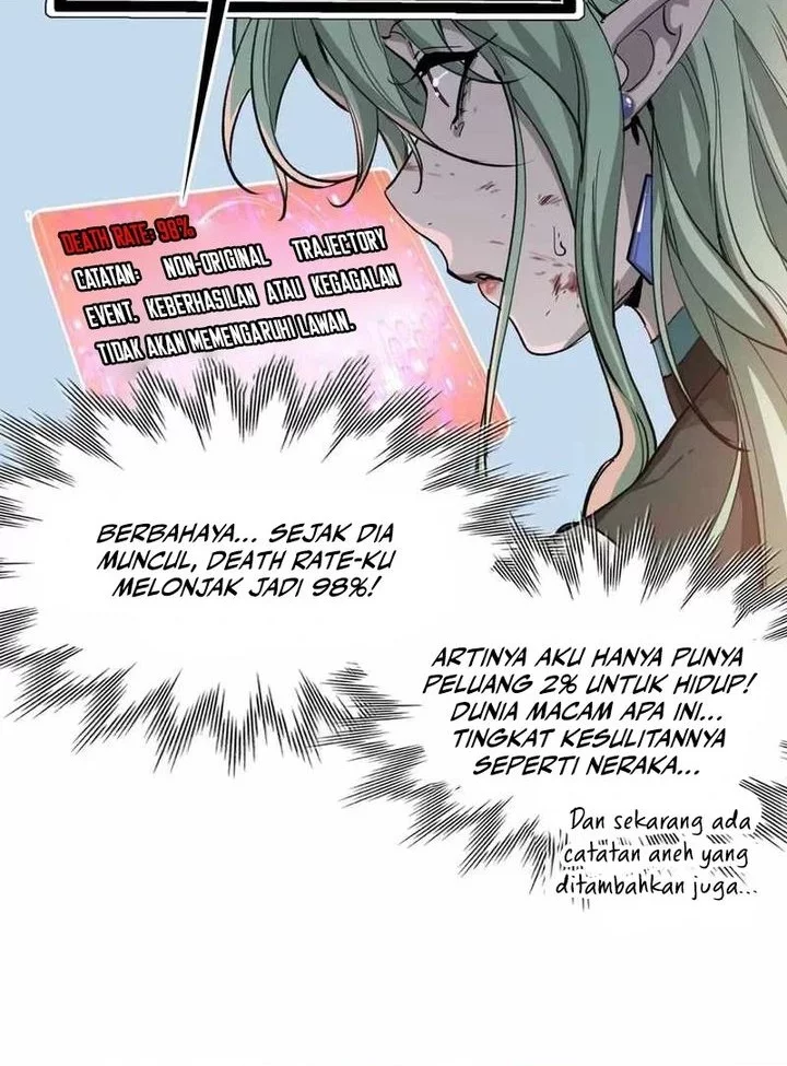 Elven Queen Chapter 17 - halaman 21