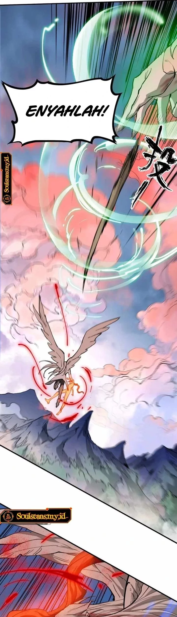 Elven Queen Chapter 17 - halaman 28