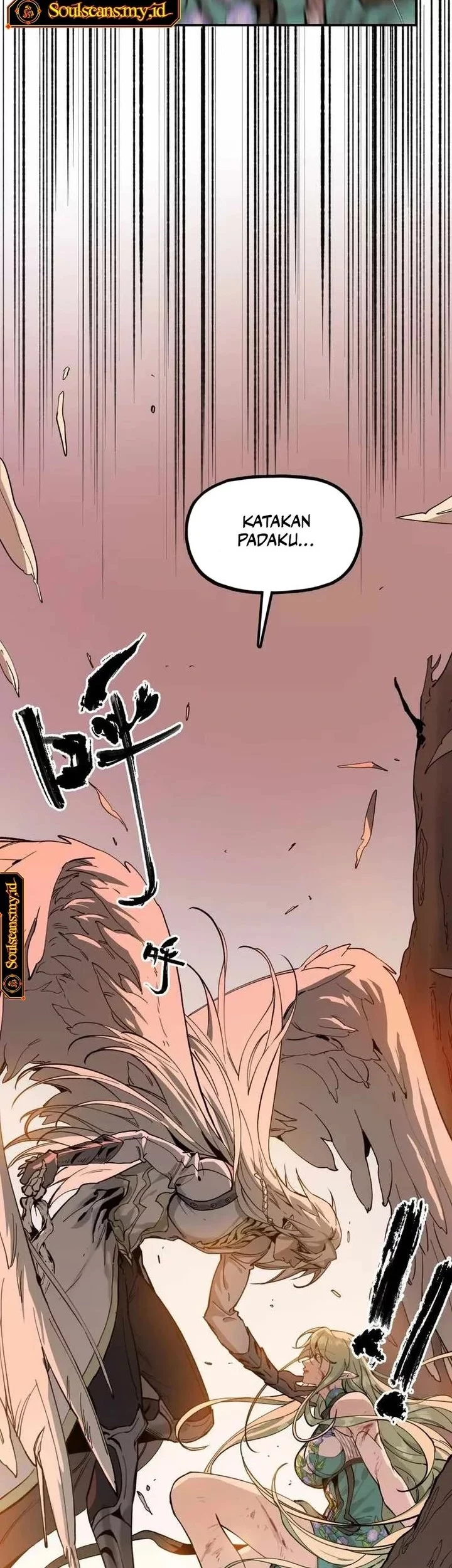 Elven Queen Chapter 17 - halaman 3
