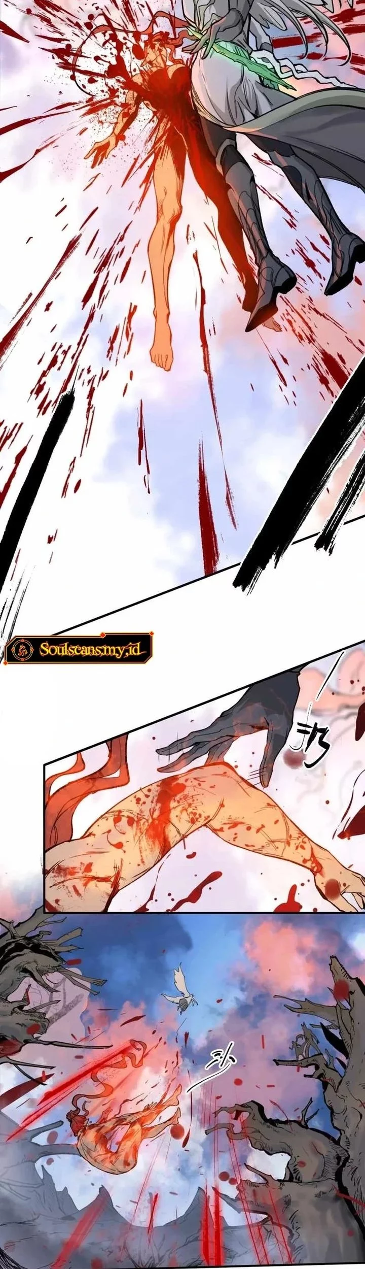 Elven Queen Chapter 17 - halaman 31