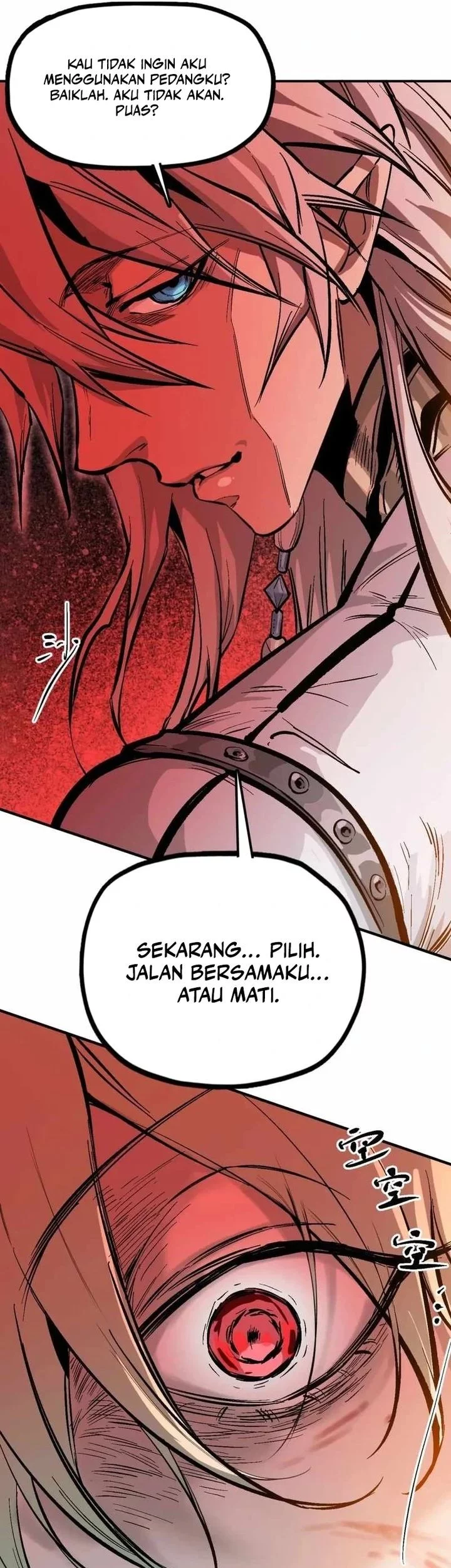 Elven Queen Chapter 17 - halaman 35